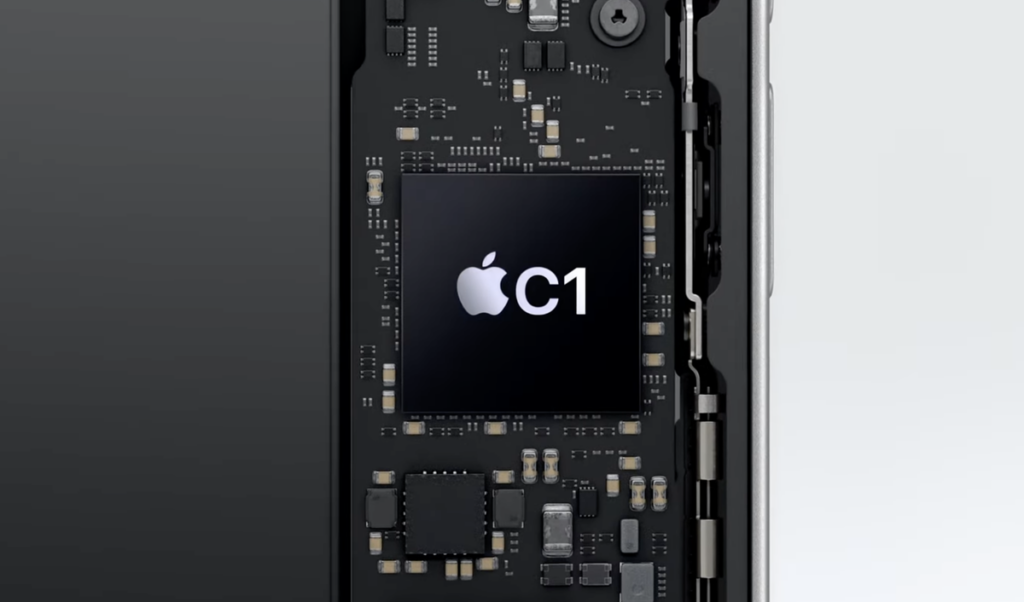 كل-شيء-عن-شريحة-مودم-Apple-C1-بهاتف-iPhone-16e