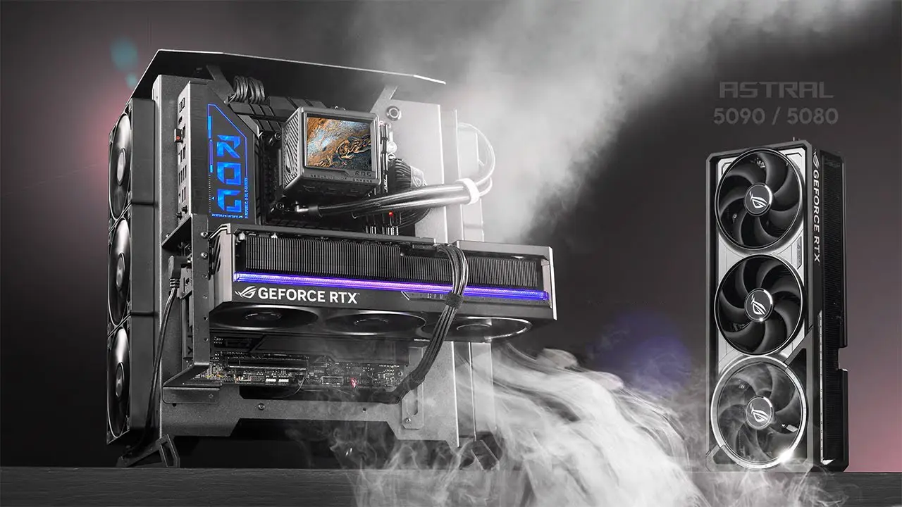 لماذا-تحتوي-سلسلة-ASUS-RTX-50-ROG-Astral-على-مستشعر-جيروسكوب-ومقياس-للتسارع