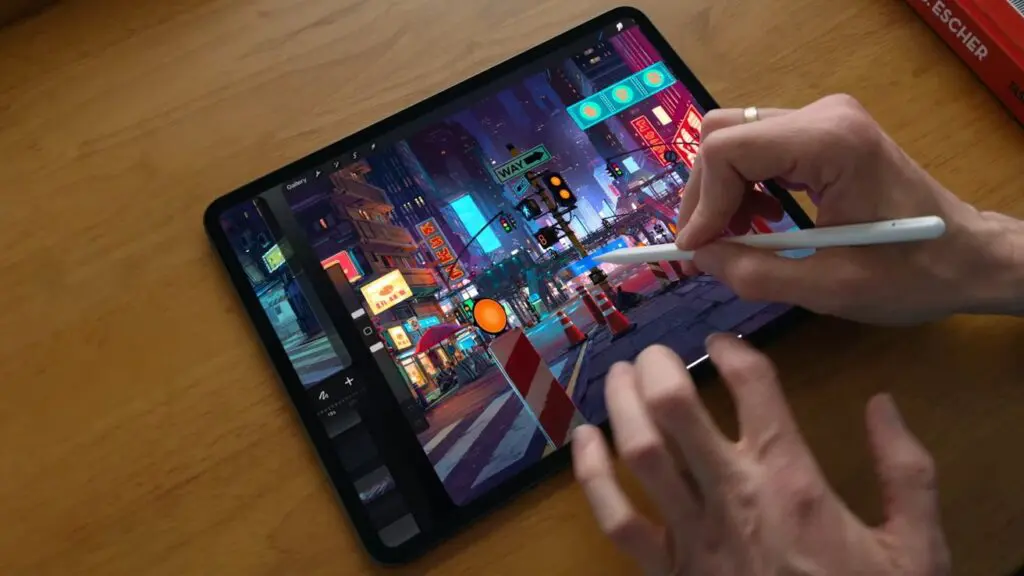 لوحيات-iPad-Pro-2027-تصل-مع-شريحة-M6-ومودم-5G-من-تصميم-آبل