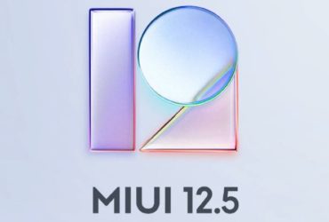 واجهة شاومي MIUI 12.5