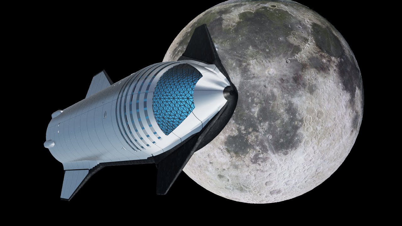 صاروخ Starship - سبيس إكس