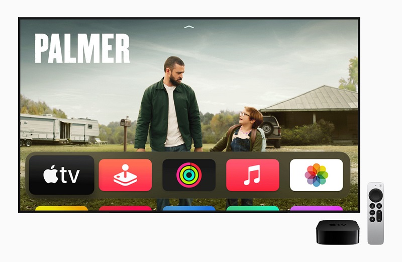 تلفاز Apple TV 2021 - آبل