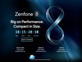 حدث إطلاق هاتف Asus Zenfone 8 - أسوس