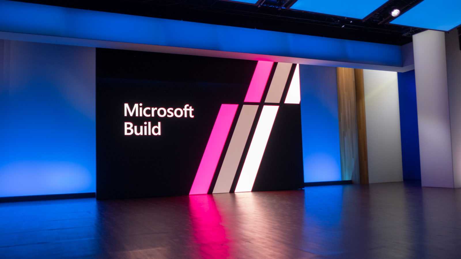 مؤتمر Microsoft Build
