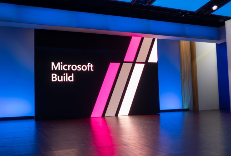 مؤتمر Microsoft Build