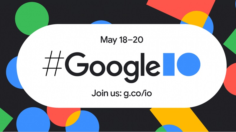 مؤتمر Google I/O 2021