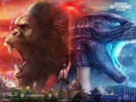 Godzilla vs Kong - ببجي موبايل نسخة 1.4