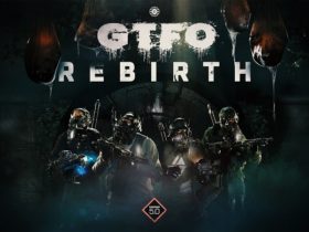 لعبة GTFO Rebirth