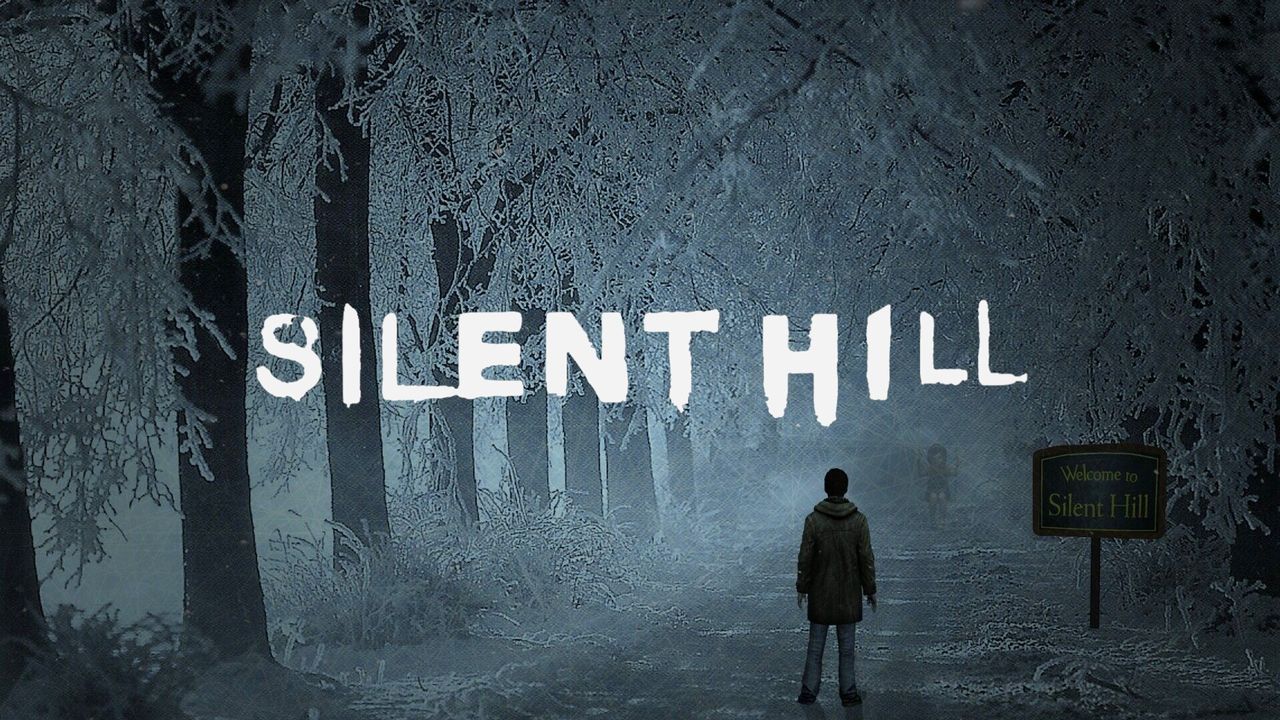 لعبة Silent Hill من كونامي - معرض ألعاب E3 2021