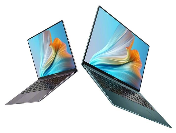 Huawei MateBook x pro 2021