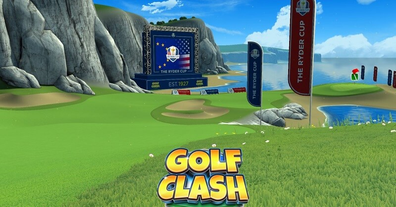 لعبة Golf Clash - شركة EA استحوذت على بلايدميك