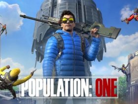 لعبة Population One