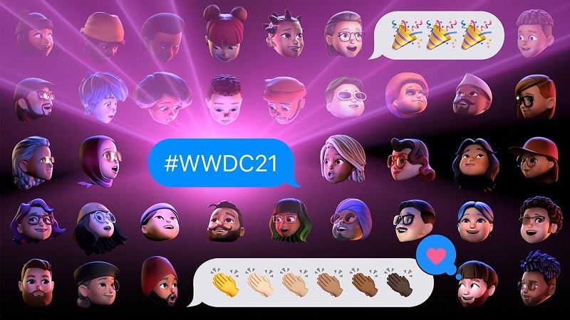 مؤتمر آبل WWDC 2021 للمطورين