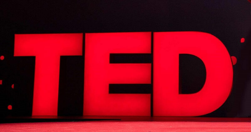 تيد - منصة TED محادثات صوتية على كلوب هاوس