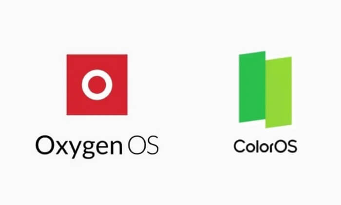 دمج نظام OxygenOS مع ColorOS