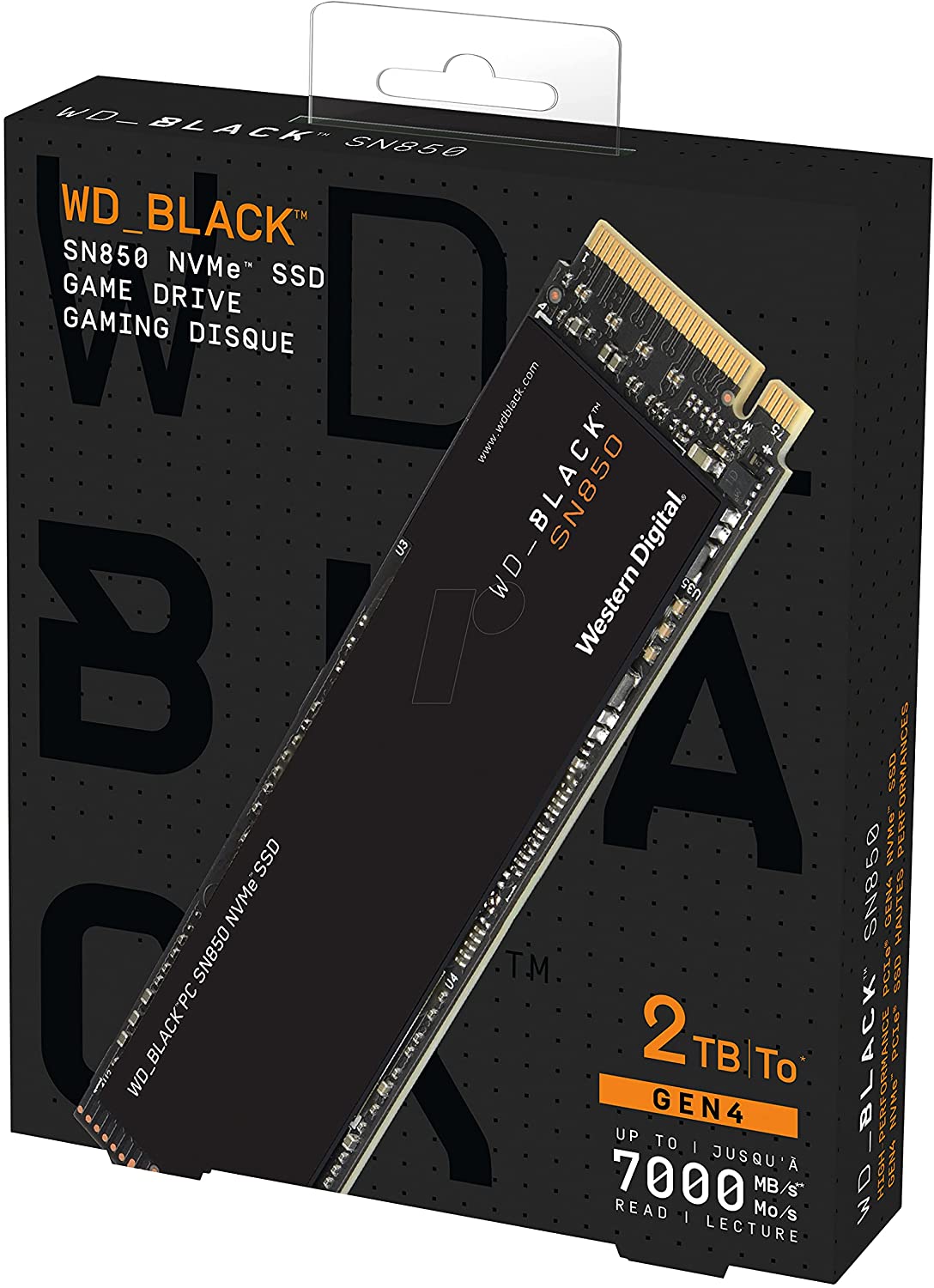 WD-BLACK SN850