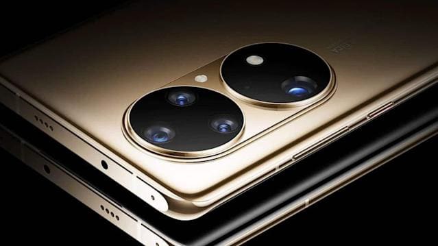 هاتف هواوي بي 50 برو