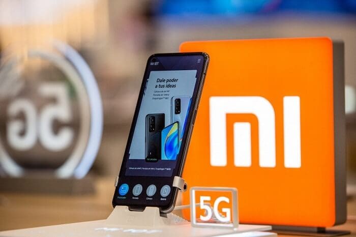 هواتف شاومي 5G - ثاني أكبر شركة مصنعة للهواتف في العالم