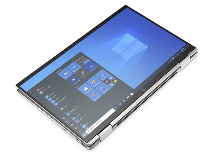 وضعية الجهاز - HP EliteBook x360 1040 G8