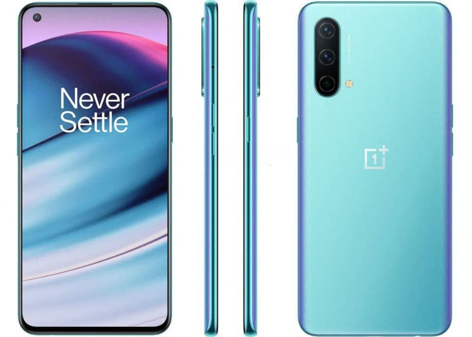 ون بلس نورد CE 5G