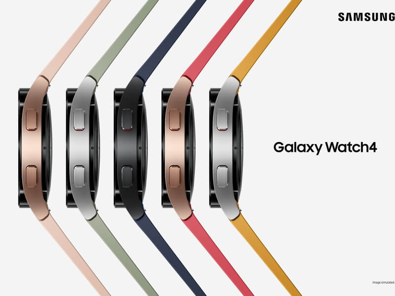 سلسلة ساعات Galaxy Watch 4