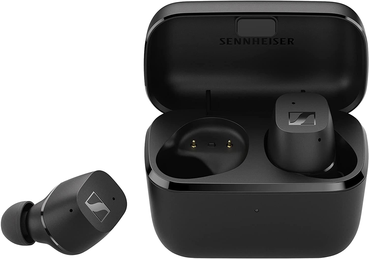Sennheiser CX true wireless
