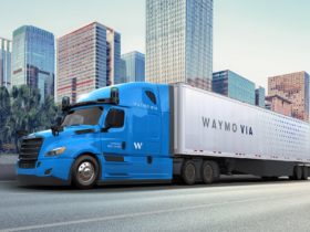 وايمو - مركز للشاحنات ذاتية القيادة
