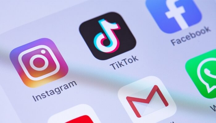 تطبيقات وسائل التواصل الاجتماعي - تيك توك يصل إلى مليار مستخدم نشط