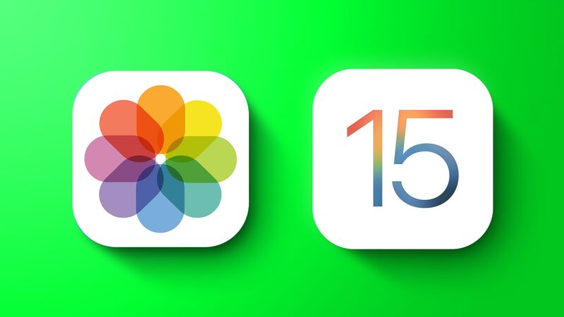 تطبيق الصور iOS 15 - أبرز 5 مزايا على تطبيق الصور في iOS 15