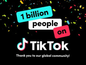 تيك توك يصل إلى مليار مستخدم نشط