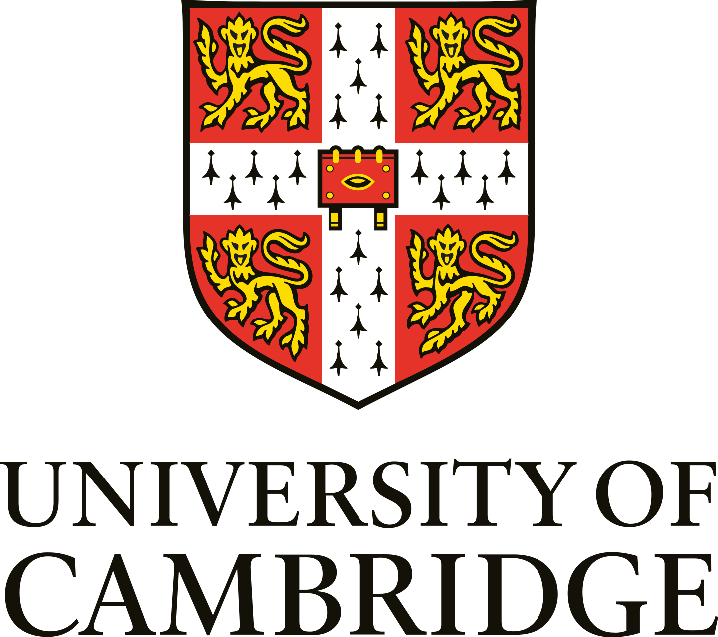 جامعة كامبريدج لوغو