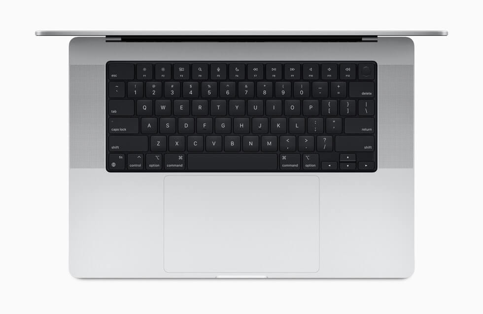 لوحة مفاتيح ماجيك كيبورد - ماك بوك برو 16 بوصة 2021
