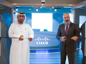 سيسكو تشارك رؤيتها لمستقبل رقمي ومستدام في إكسبو 2020 دبي