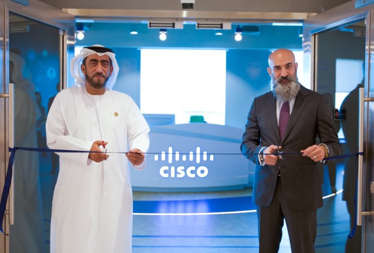 سيسكو تشارك رؤيتها لمستقبل رقمي ومستدام في إكسبو 2020 دبي