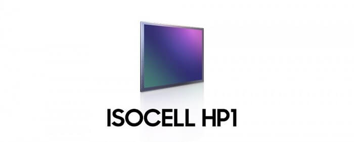 مستشعر Samsung Isocell HP1 - هاتف بكاميرا 200 ميجا بكسل