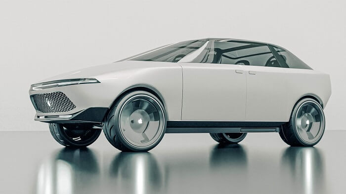شركة آبل - آبل تطمح لإطلاق سيارتها الكهربائية ذاتية القيادة عام 2025