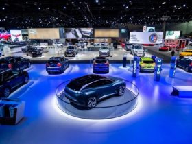 معرض لوس أنجلوس للسيارات 2021 -