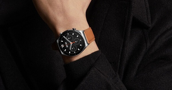 تصميم ساعة شاومي - Xiaomi Watch S1