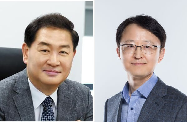 جونغ هي هان وكيهيون كيونغ - قسم الهواتف المحمولة مع الالكترونيات