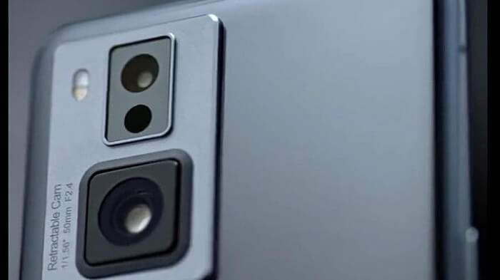 كاميرا أوبو الجديدة - أول كاميرا قابلة للسحب