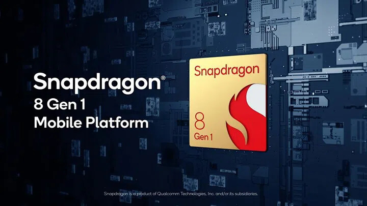 مجموعة شرائح - Snapdragon 8 Gen 2