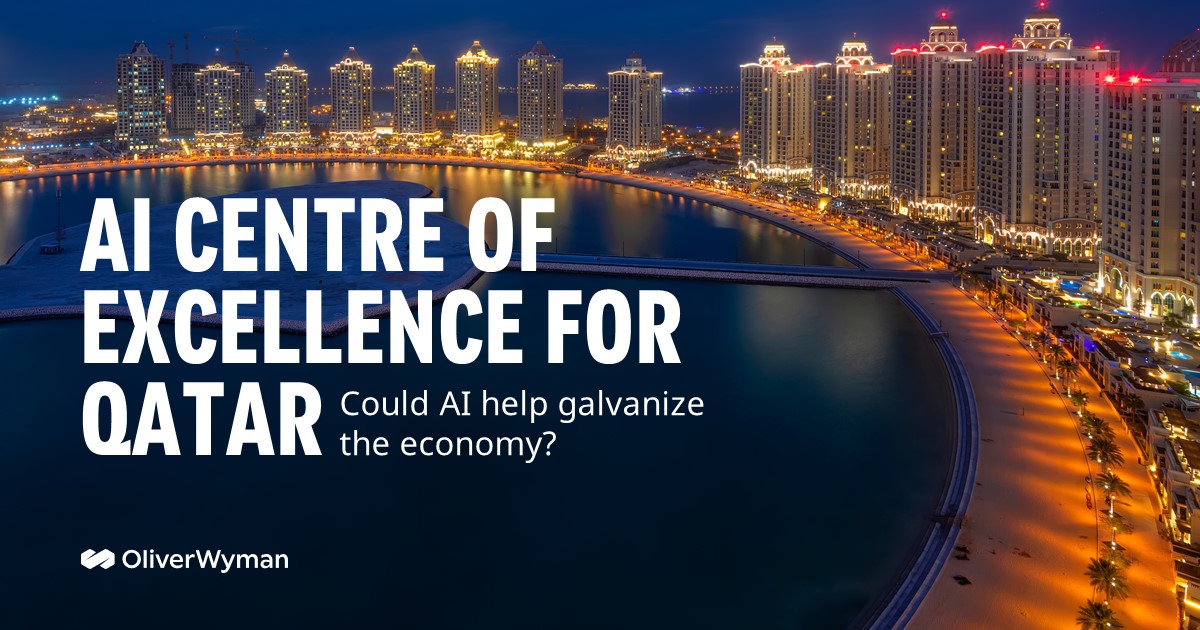 AI Centre of Excellence for Qatar CS