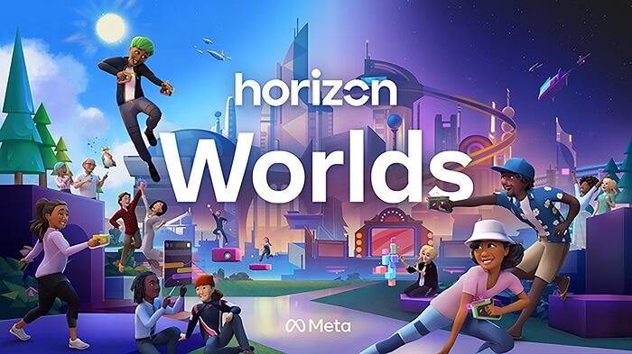 عالم Horizon Worlds