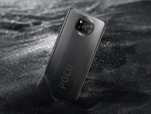 هاتف ذكي - Poco X3 Pro