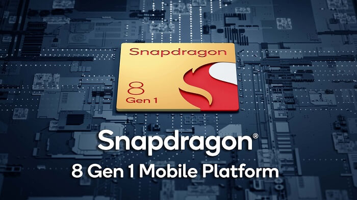 كوالكوم - Snapdragon 8 Gen 1