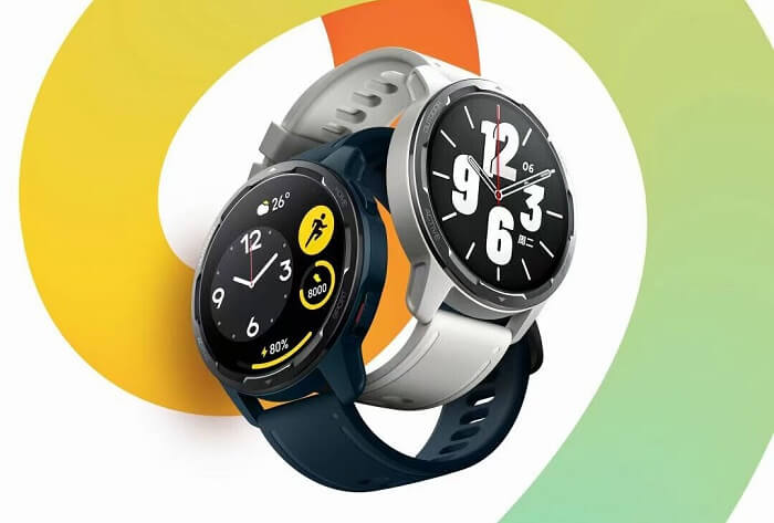 ساعة شاومي الذكية - Xiaomi Watch S1 