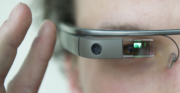 نظارة جوجل الذكية تطوير نظام تشغيل للواقع المعزز