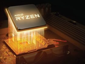 شركة AMD - معالجات AMD Ryzen