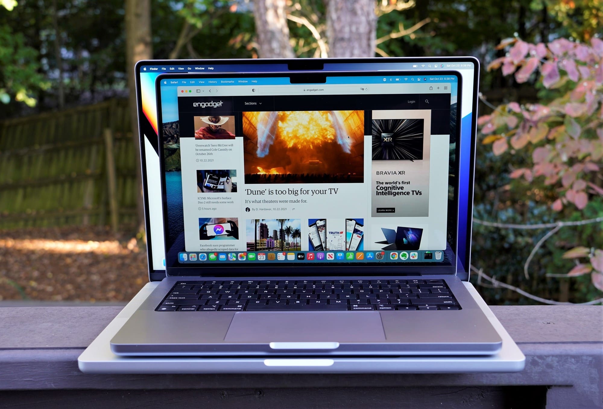 ميزة Shareplayعلى ماك