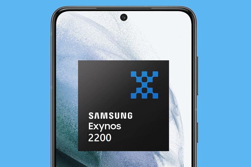 توافر إكسينوس 2200 في الهواتف - Exynos 2200